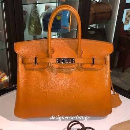 hermes goathide leather.